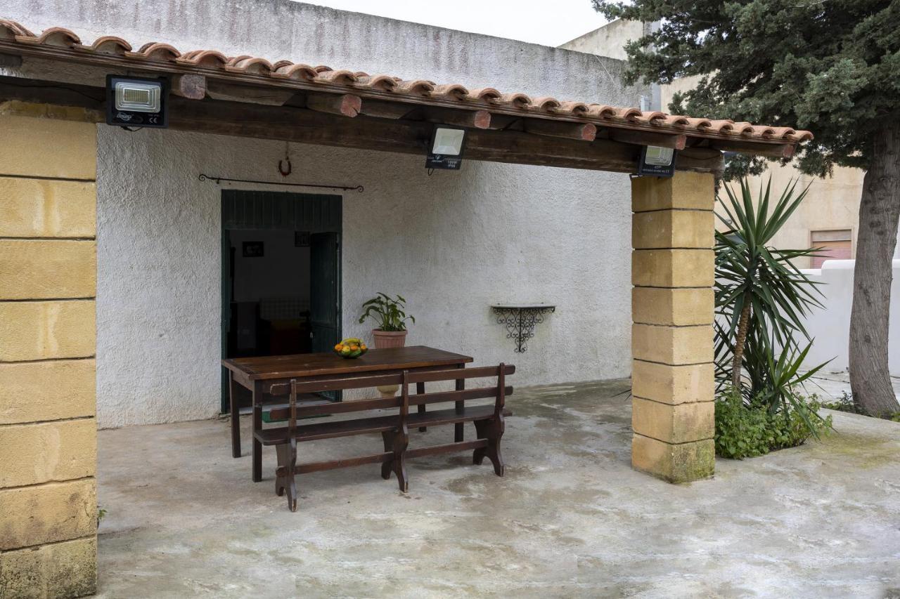 Villetta Il Gallo Mazara del Vallo Exteriér fotografie